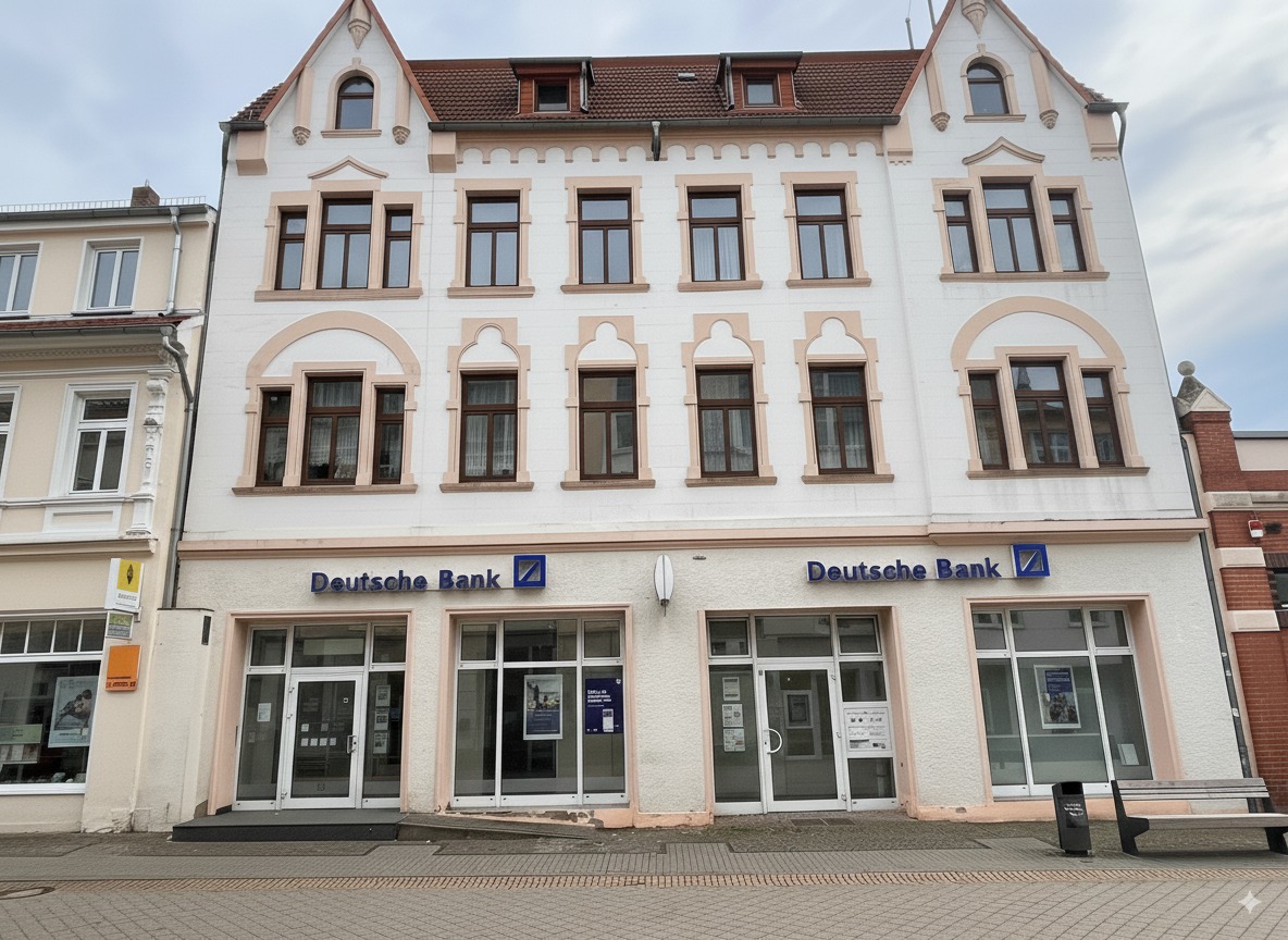 Bürogebäude Außenansicht