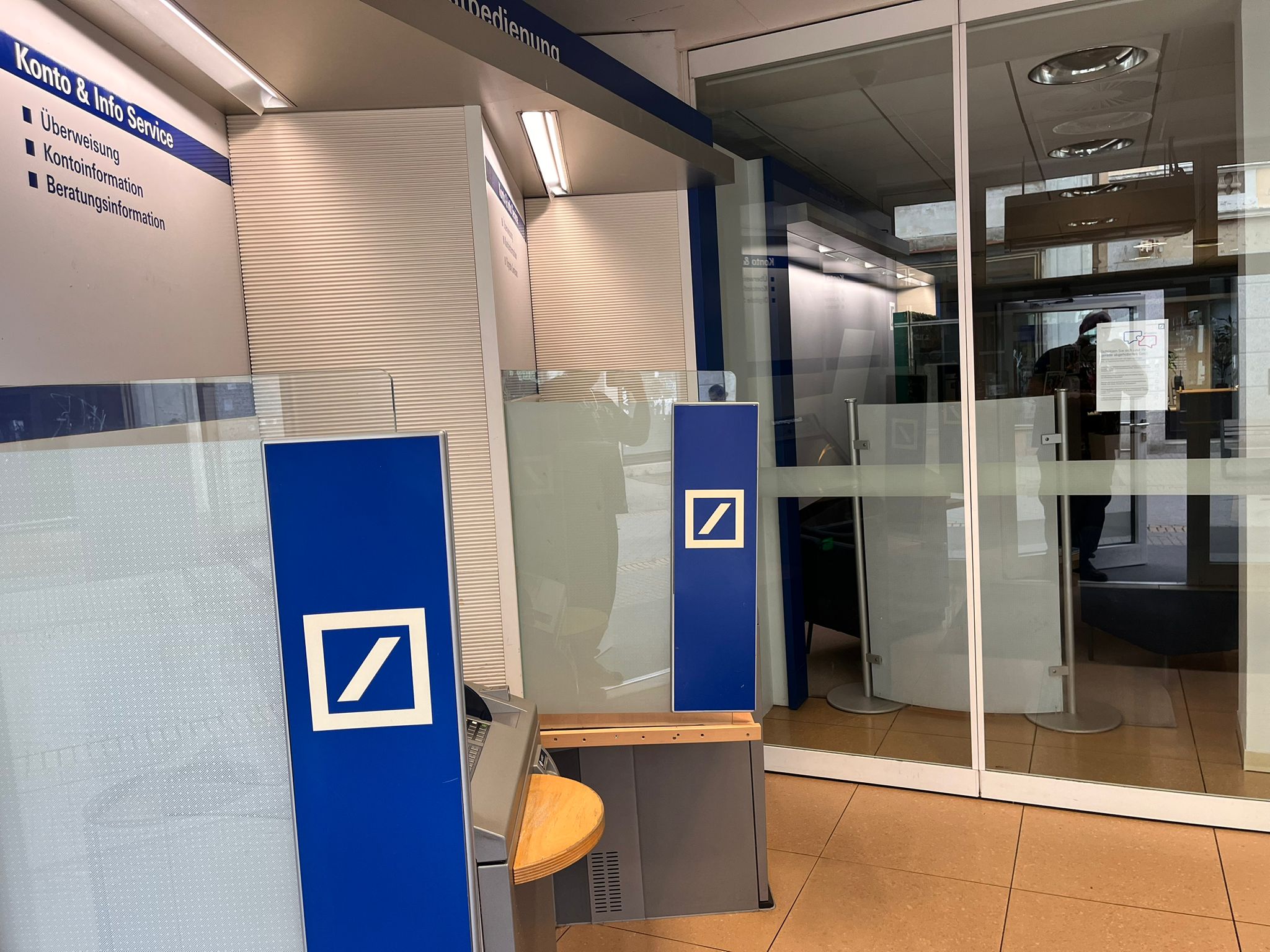 Eingangsbereich Erdgeschoss